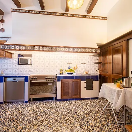 Villa Villa Carolina Sorrento Private Heated Pool And Sea View