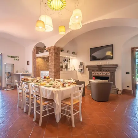 Villa Carolina Sorrento Private Heated Pool And Sea View *