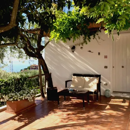 Villa Villa Carolina Sorrento Private Heated Pool And Sea View Sorrento