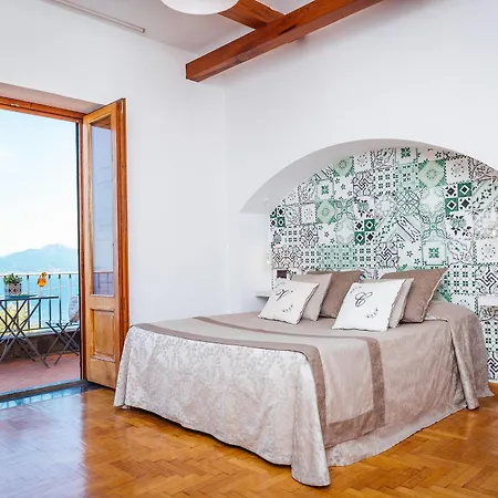 Villa Carolina Sorrento Private Heated Pool And Sea View Villa *