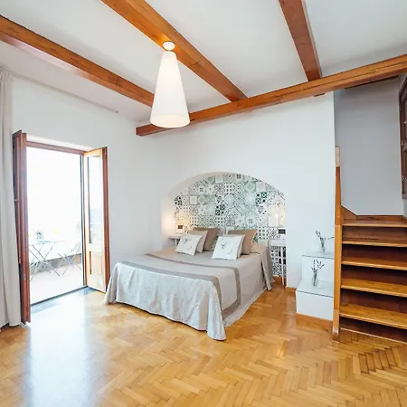 Villa Carolina Sorrento Private Heated Pool And Sea View Villa *
