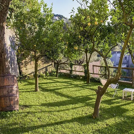 Villa Carolina Sorrento Private Heated Pool And Sea View Villa