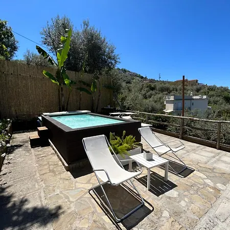 Villa Villa Carolina Sorrento Private Heated Pool And Sea View