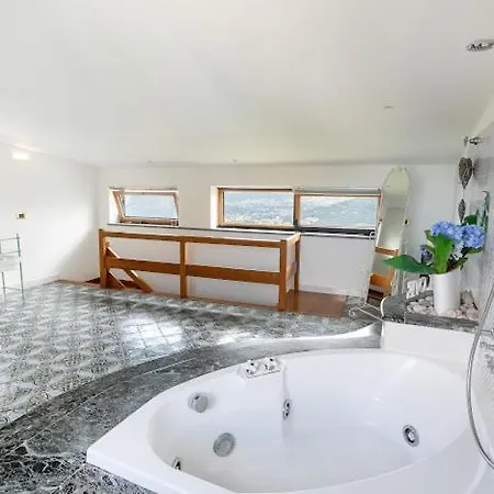 Villa Villa Carolina Sorrento Private Heated Pool And Sea View Sorrento