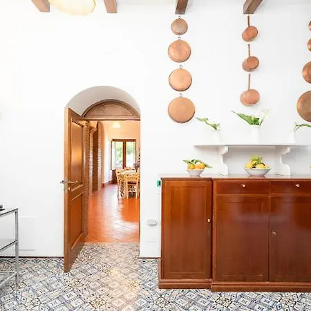Villa Carolina Sorrento Private Heated Pool And Sea View *