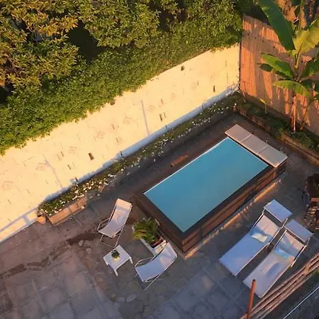Villa Carolina Sorrento Private Heated Pool And Sea View * Sorrento