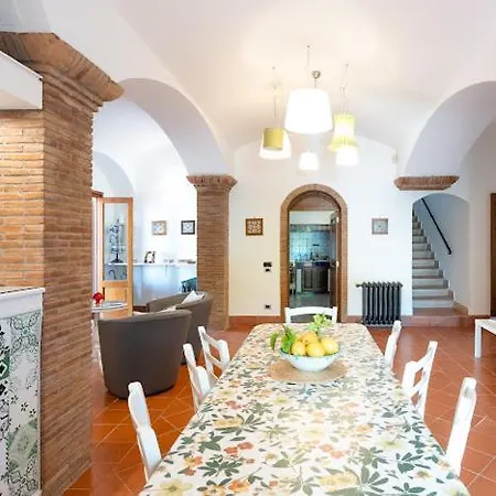 Villa Carolina Sorrento Private Heated Pool And Sea View