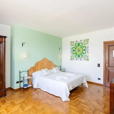 Villa Villa Carolina Sorrento Private Heated Pool And Sea View