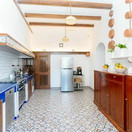 Villa Carolina Sorrento Private Heated Pool And Sea View Villa Sorrento
