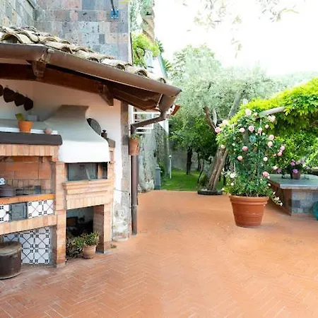 Villa Villa Carolina Sorrento Private Heated Pool And Sea View Sorrento