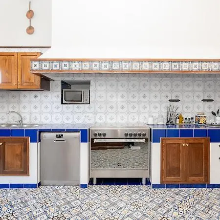 Villa Carolina Sorrento Private Heated Pool And Sea View Sorrento