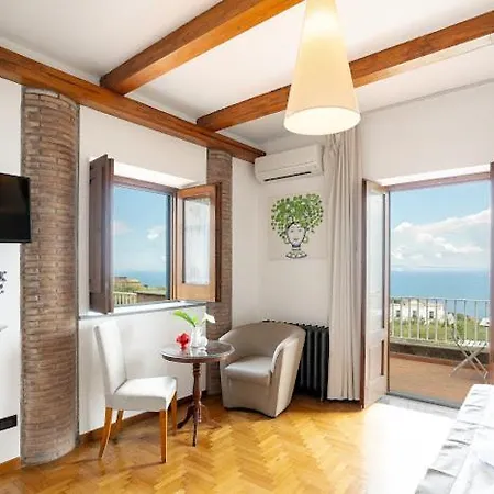Villa Villa Carolina Sorrento Private Heated Pool And Sea View