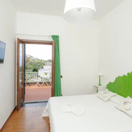 Villa Villa Carolina Sorrento Private Heated Pool And Sea View Sorrento