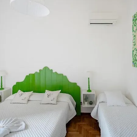 Villa Carolina Sorrento Private Heated Pool And Sea View * Sorrento