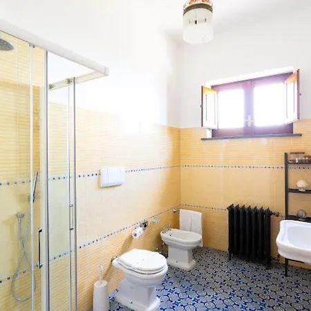 Villa Villa Carolina Sorrento Private Heated Pool And Sea View