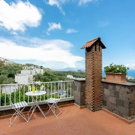 빌라 Carolina Private Heated Pool And Sea View *