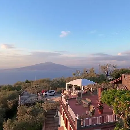 Carolina Private Heated Pool And Sea View 빌라 소렌토