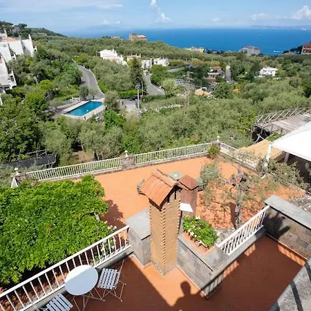 Carolina Private Heated Pool And Sea View *