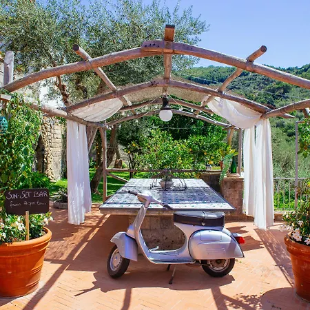 빌라 Carolina Private Heated Pool And Sea View *