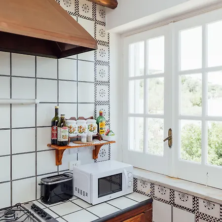 빌라 Carolina Private Heated Pool And Sea View 소렌토