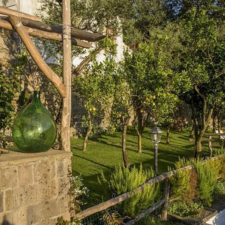 Villa Villa Carolina Sorrento Private Heated Pool And Sea View Sorrento