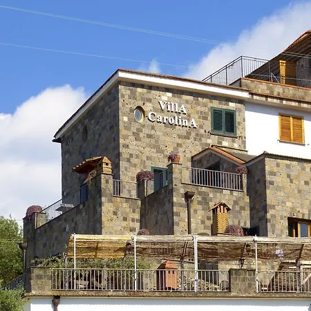 Villa Carolina Sorrento Private Heated Pool And Sea View Villa *