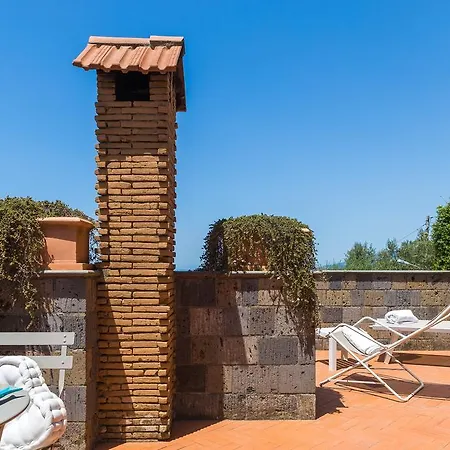 Villa Villa Carolina Sorrento Private Heated Pool And Sea View Sorrento